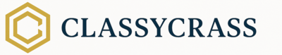 ClassyCrass Logo - Sophisticated Humor, Reckless Delight